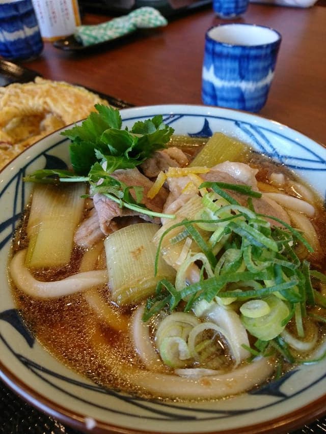 丸亀製麺 クロス21UTO店 - サブ画像2