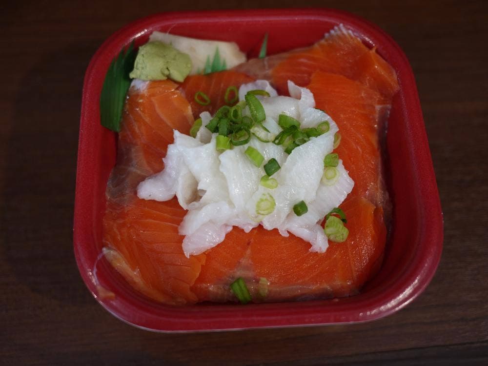海鮮丼専門店 丼丸 深江店