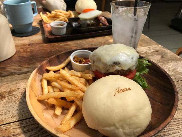 ハンバーガーカフェ ユニコ - サブ画像3