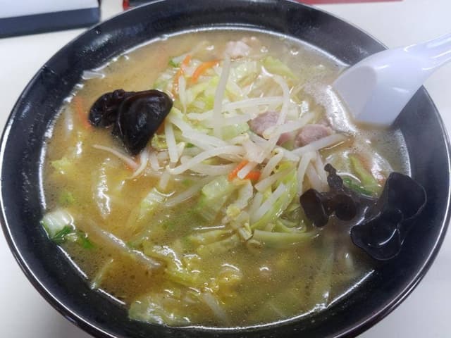 とっちゃんラーメン - サブ画像1