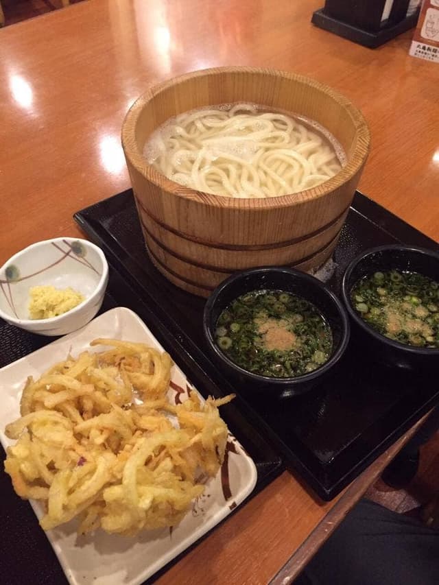 丸亀製麺 岡山東川原店 - サブ画像3