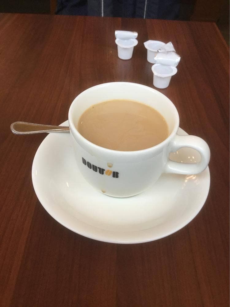 ドトールコーヒーショップ 東急荏原中延店