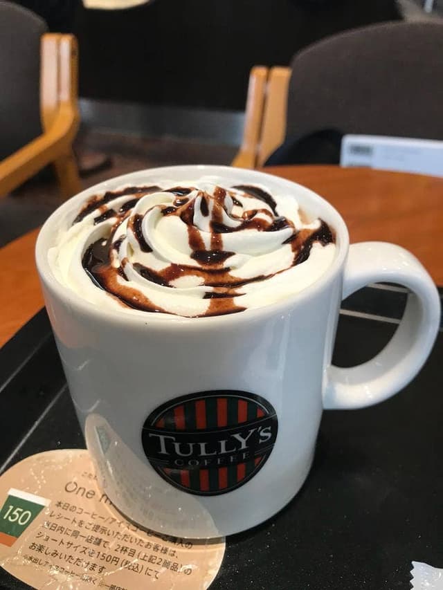 タリーズコーヒー 防衛医大病院店 - サブ画像1
