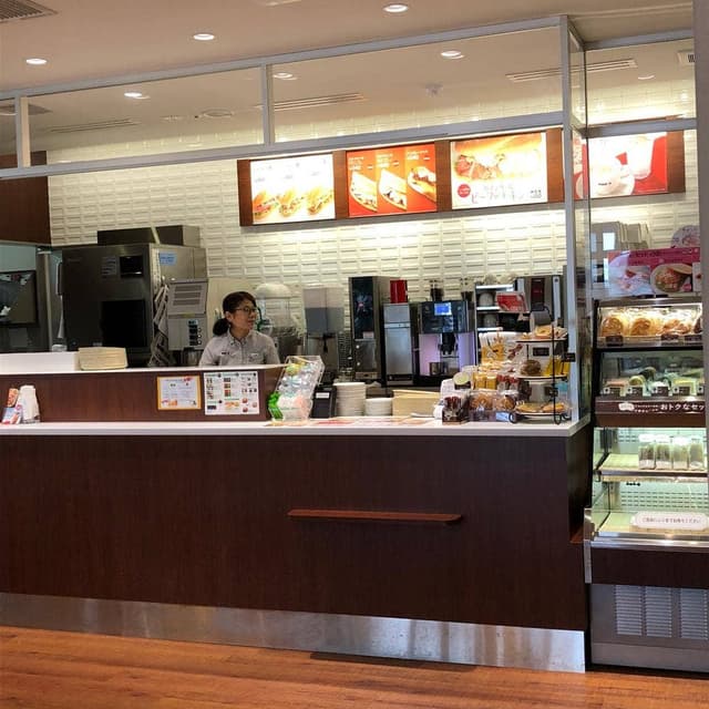 ドトールコーヒーショップ 文苑堂富山豊田店 - サブ画像3