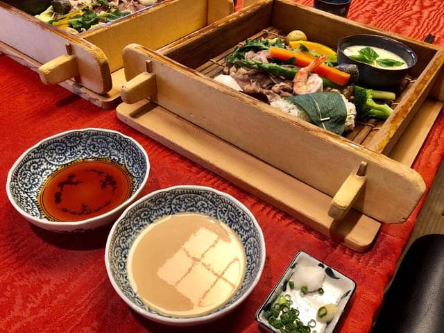 門前茶寮 弥生座 - サブ画像1