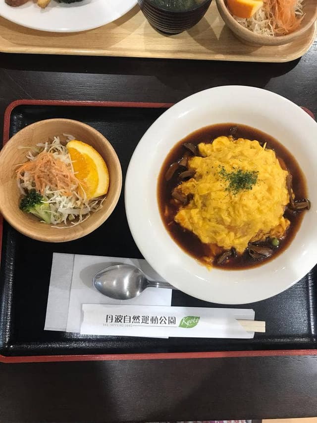 カフェ＆レスト ラフレシール 丹波自然運動公園 - サブ画像1