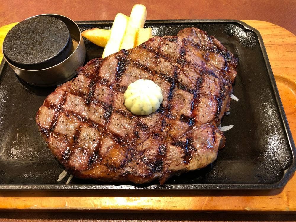 ビッグボーイ 一関店