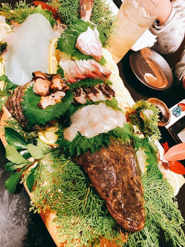 海鮮酒場 番屋 七宝丸 八丁堀店 - サブ画像2