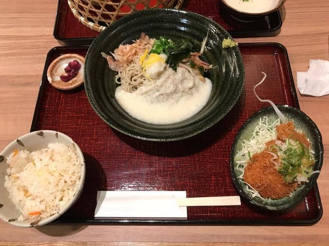 ご飯ととろろ とろ麦 シーモール下関店 - サブ画像1