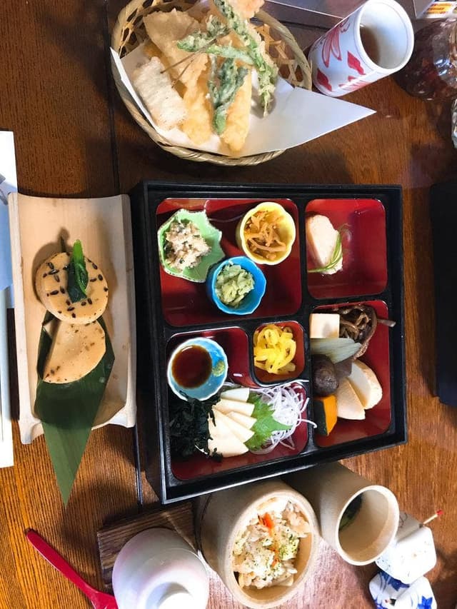 合馬茶屋 - サブ画像2