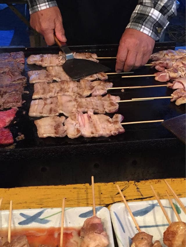 ベストアメニティスタジアム 移動販売車 インビスカー - サブ画像1