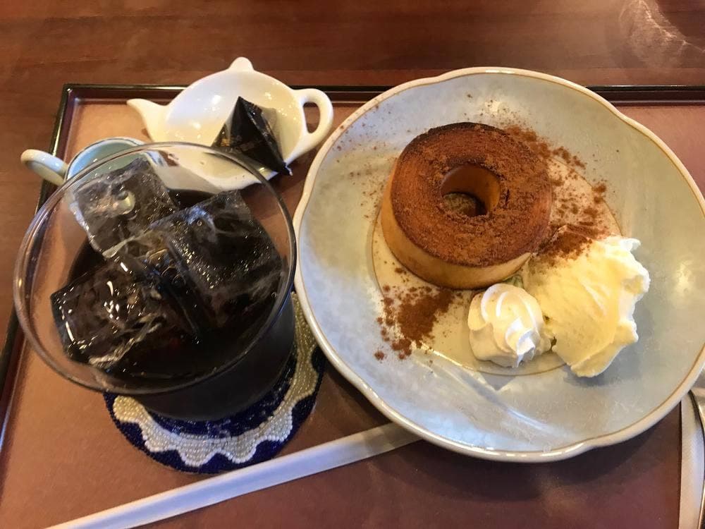 喫茶 リバーサイド