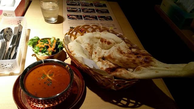 インド・ネパールレストラン チャイ 伝馬町店 - サブ画像2