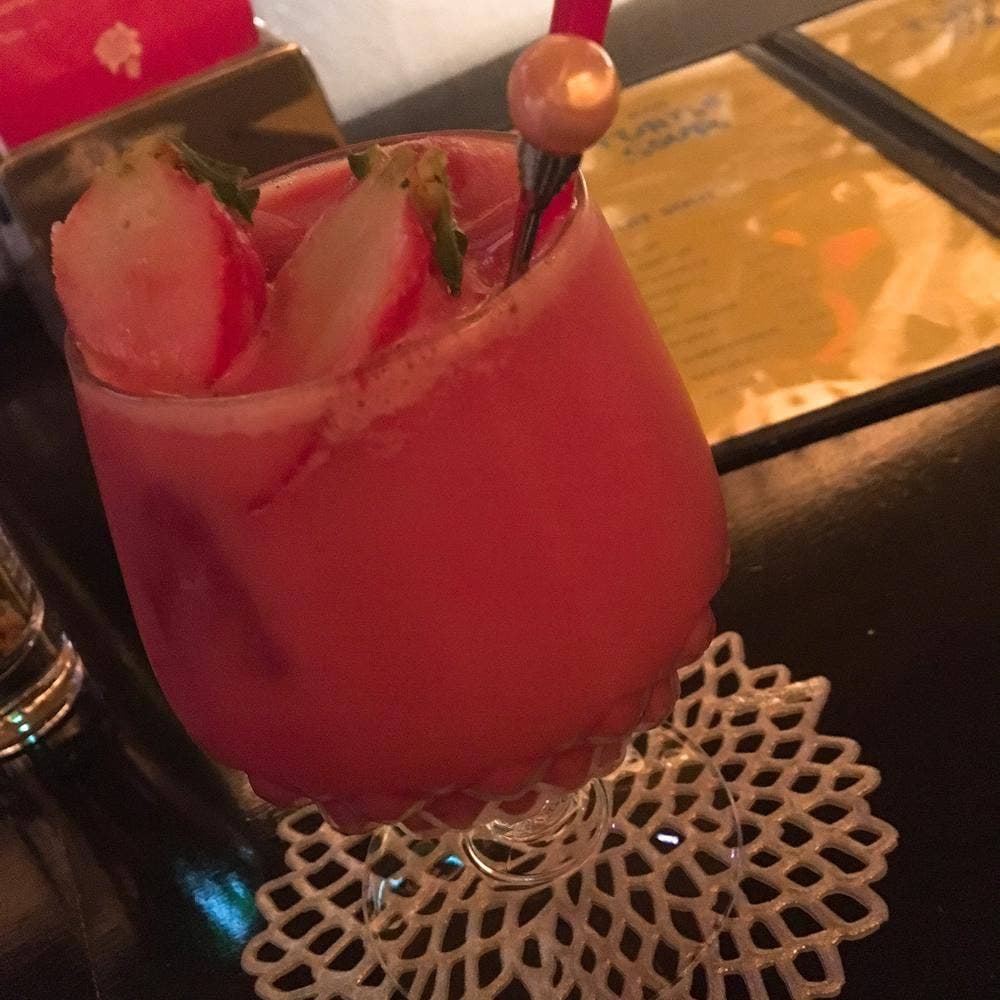 Bar Turtle Sour
