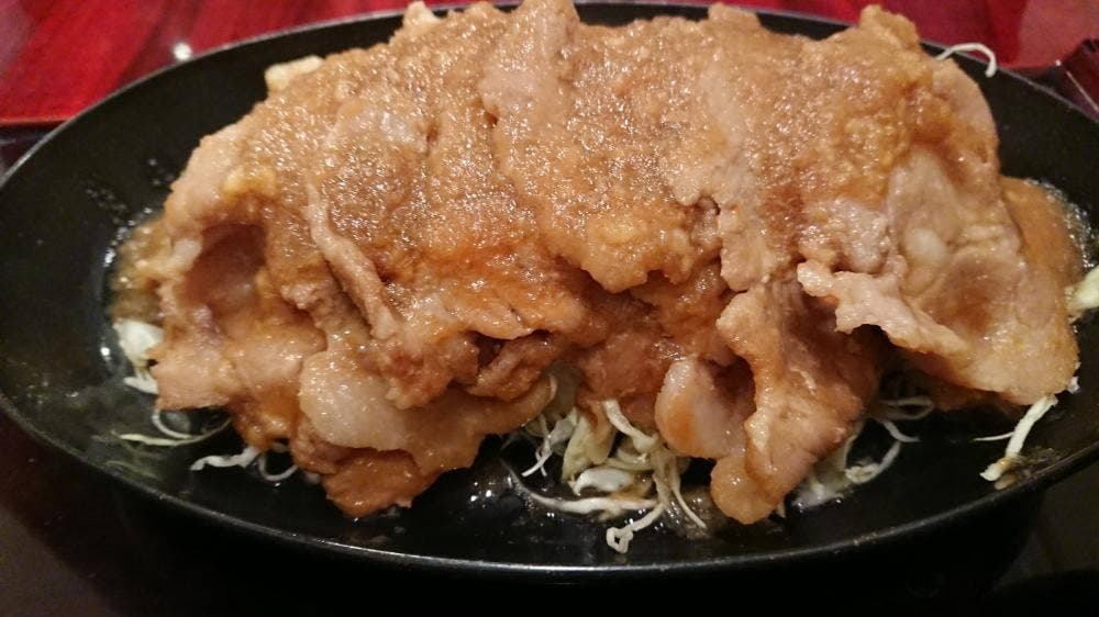 ぶたまる食堂 元吉田店