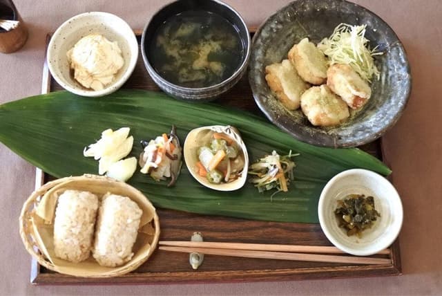 和風カフェ はらいそ - サブ画像3