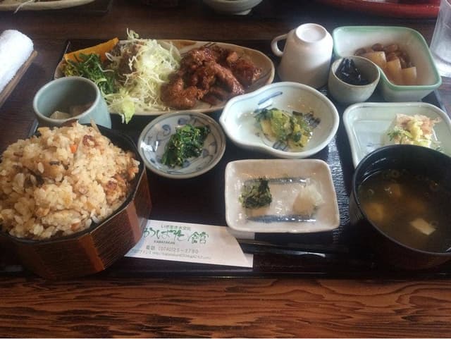 かばた館 - サブ画像1