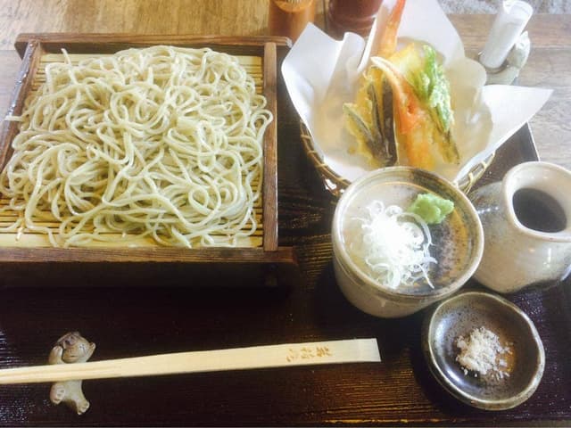 そば処 茗荷庵 - サブ画像1