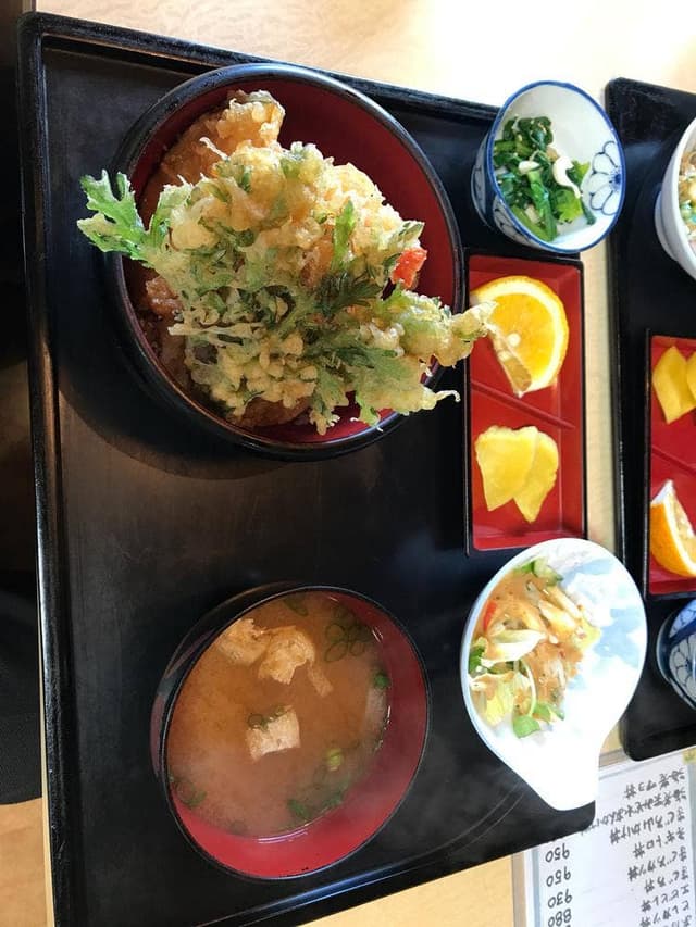 空天丼 ありがとう本舗 - サブ画像2