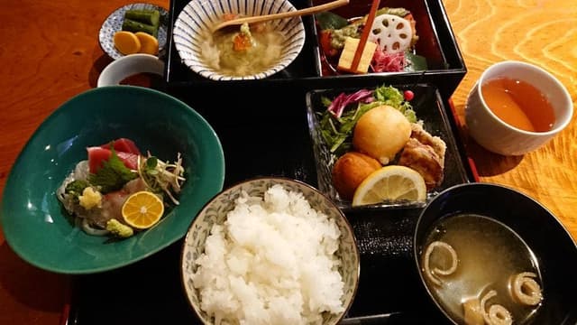 和の料理 ふじ - サブ画像1
