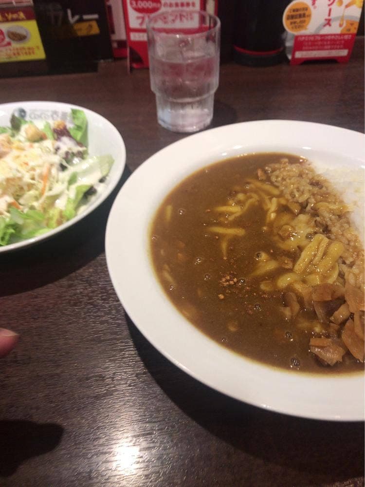 カレーハウスCoCo壱番屋 京阪七条店