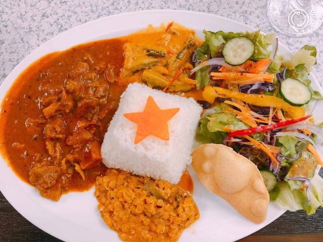 スリランカ レストラン ニルミニ - サブ画像1