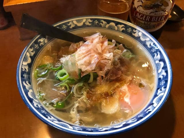 手軽そば 順化店 - サブ画像3