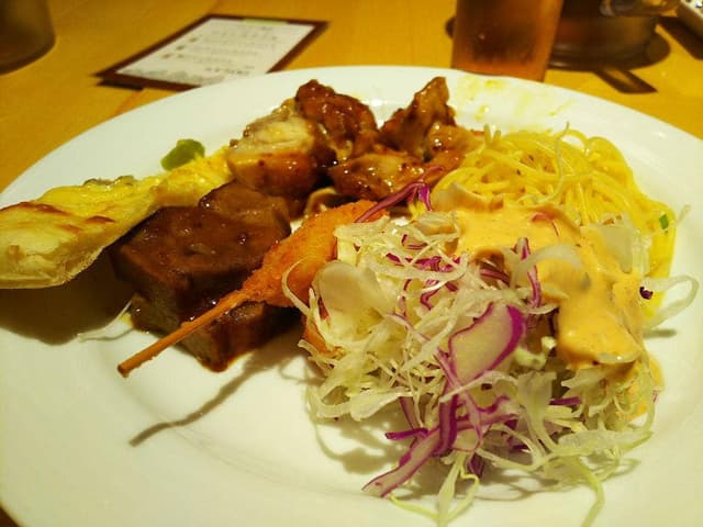 ロビーラウンジ ANAクラウンプラザホテルグランコート名古屋 - サブ画像2