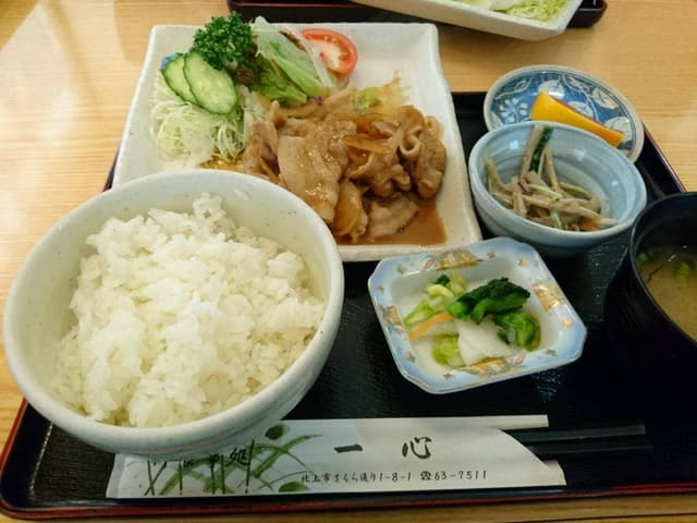 一心 - サブ画像2