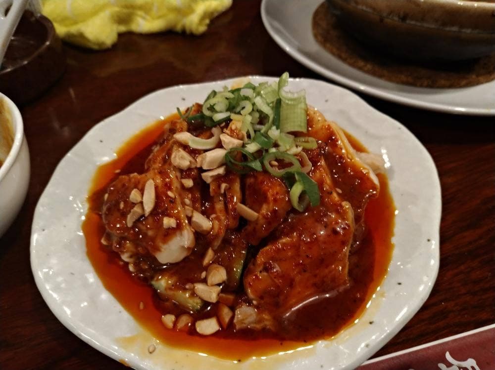 中華料理 福盛苑
