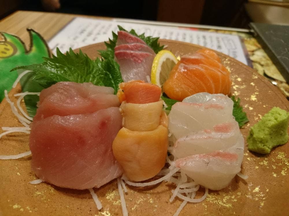がぶのみ酒場 鶏魚