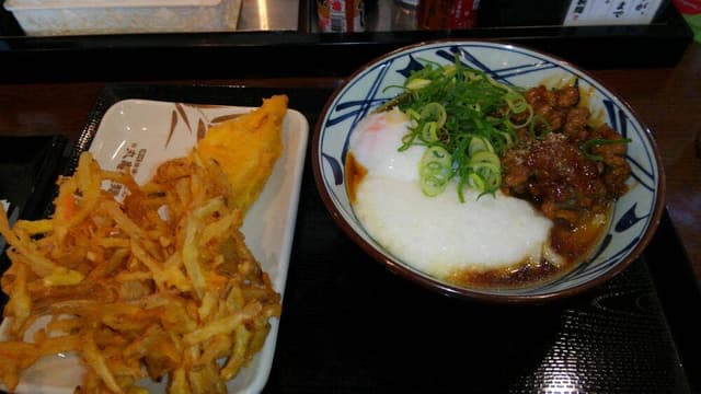 丸亀製麺 野並店 - サブ画像1