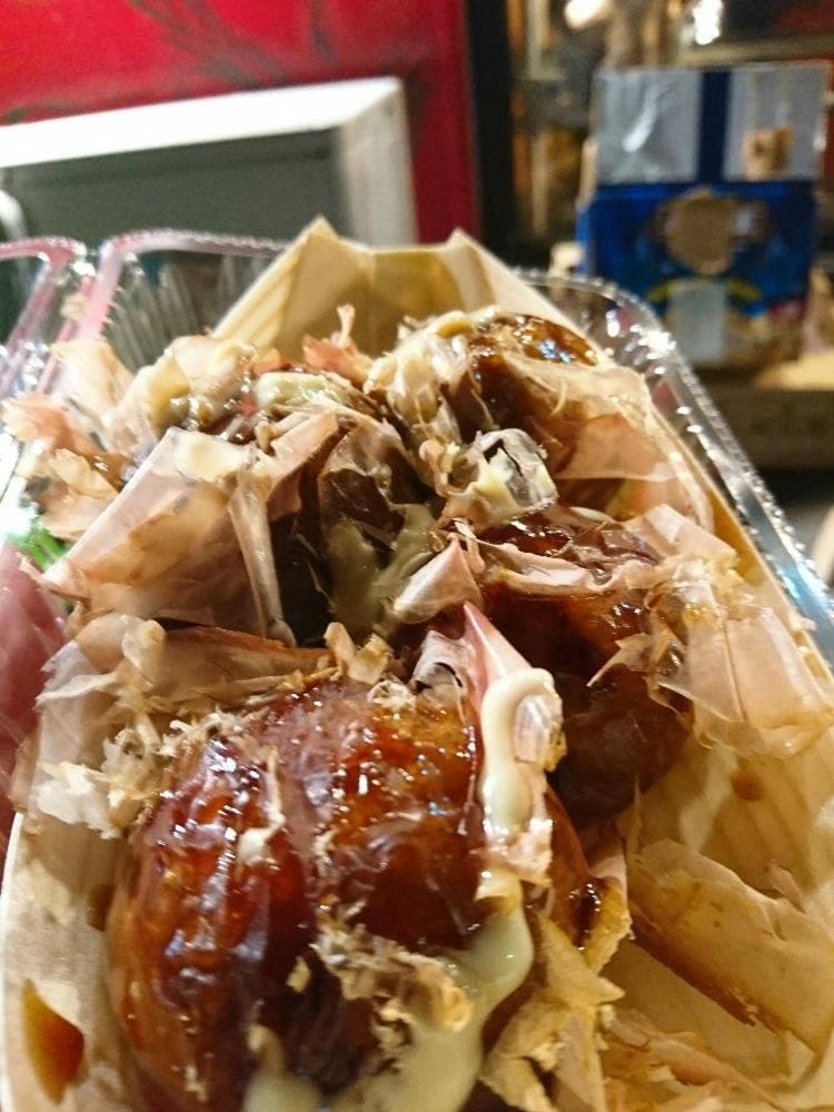 たこやき工房 たもたこ