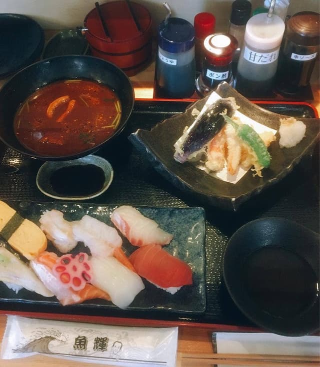 魚輝すし 八尾店 - サブ画像3