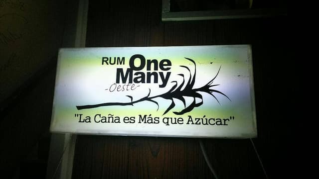 One Many Oeste - サブ画像3