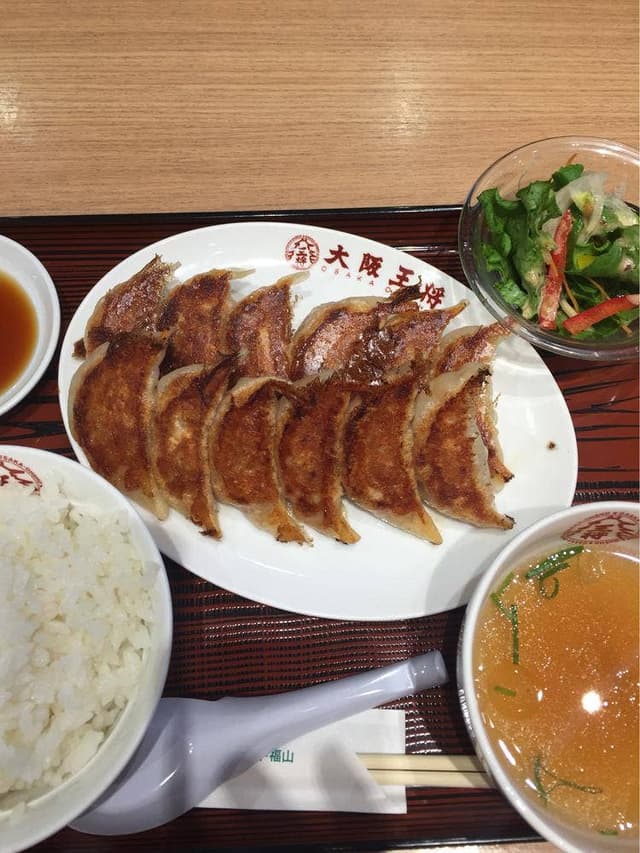 大阪王将 福山SA店 - サブ画像3