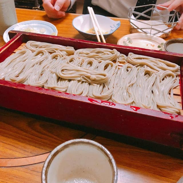 須坂屋蕎麦 越佐庵 日本橋店 - サブ画像2