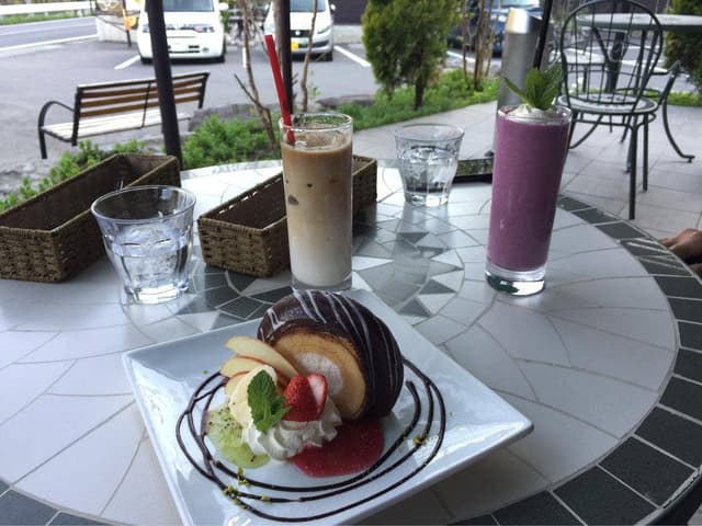 Garba Cafe 本店 - サブ画像2