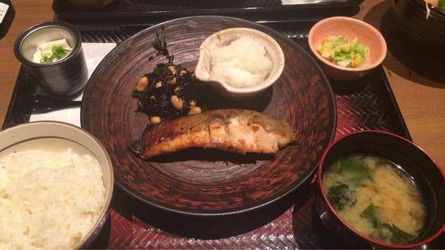 大戸屋ごはん処 小田急相模原店 - サブ画像1