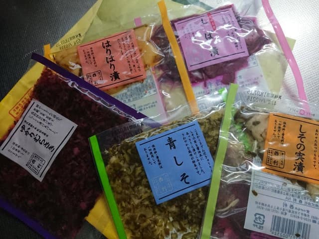 京つけもの 西利本店 - サブ画像3