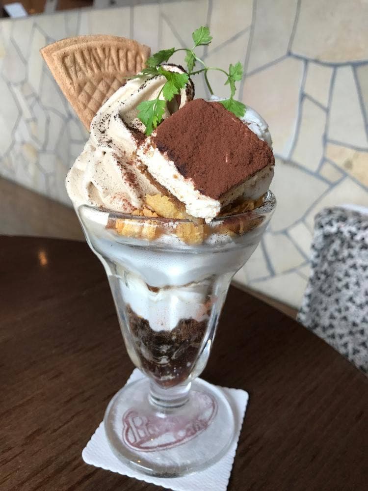 The Preston Cafe 千葉ニュータウン店