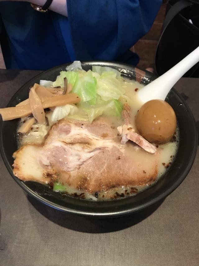 麺人佐藤 - サブ画像3