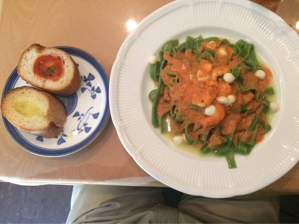 イタリア会席とパスタの店 ムッシュ タキの店