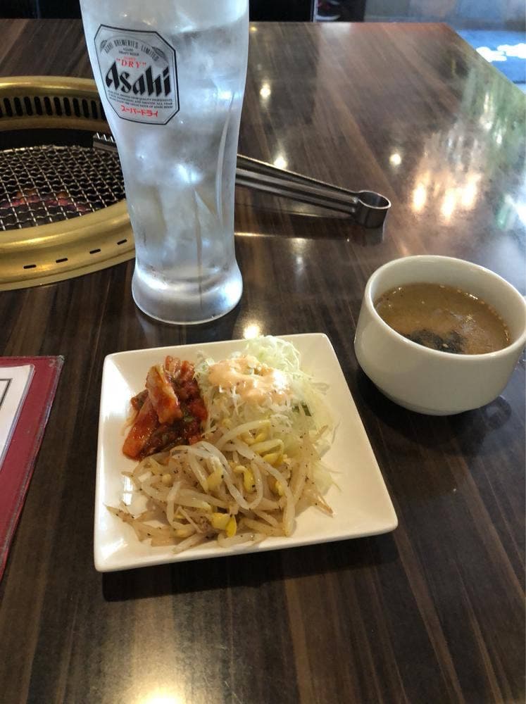 平一郎 焼肉 西大井店