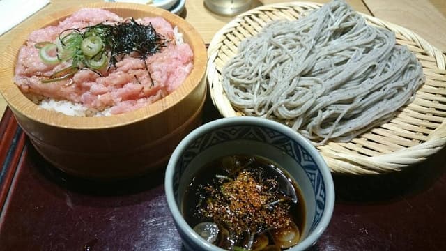 北前そば高田屋 烏山店 - サブ画像3