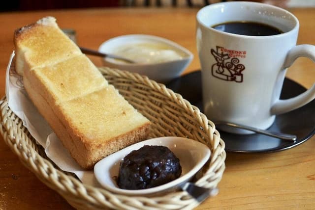 コメダ珈琲店 深江橋店 - サブ画像2