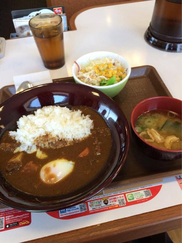 すき家 8号高岡北島店 - サブ画像2