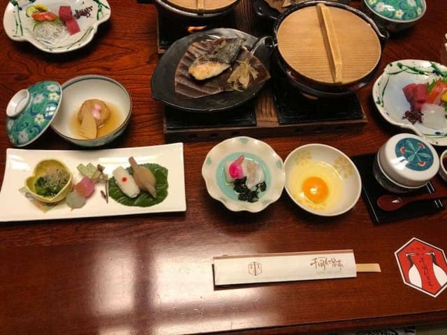 千明仁泉亭 個室食事処 - サブ画像3