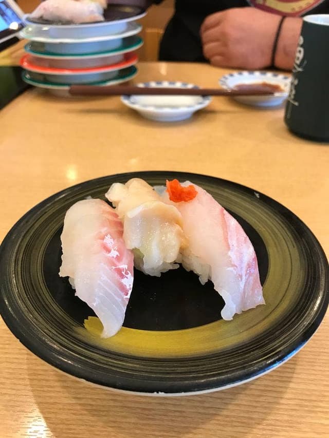 活き魚回転寿司 魚鮮 三福寺店 - サブ画像2