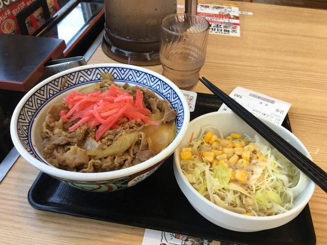 吉野家 甲州街道府中白糸台店 - サブ画像3
